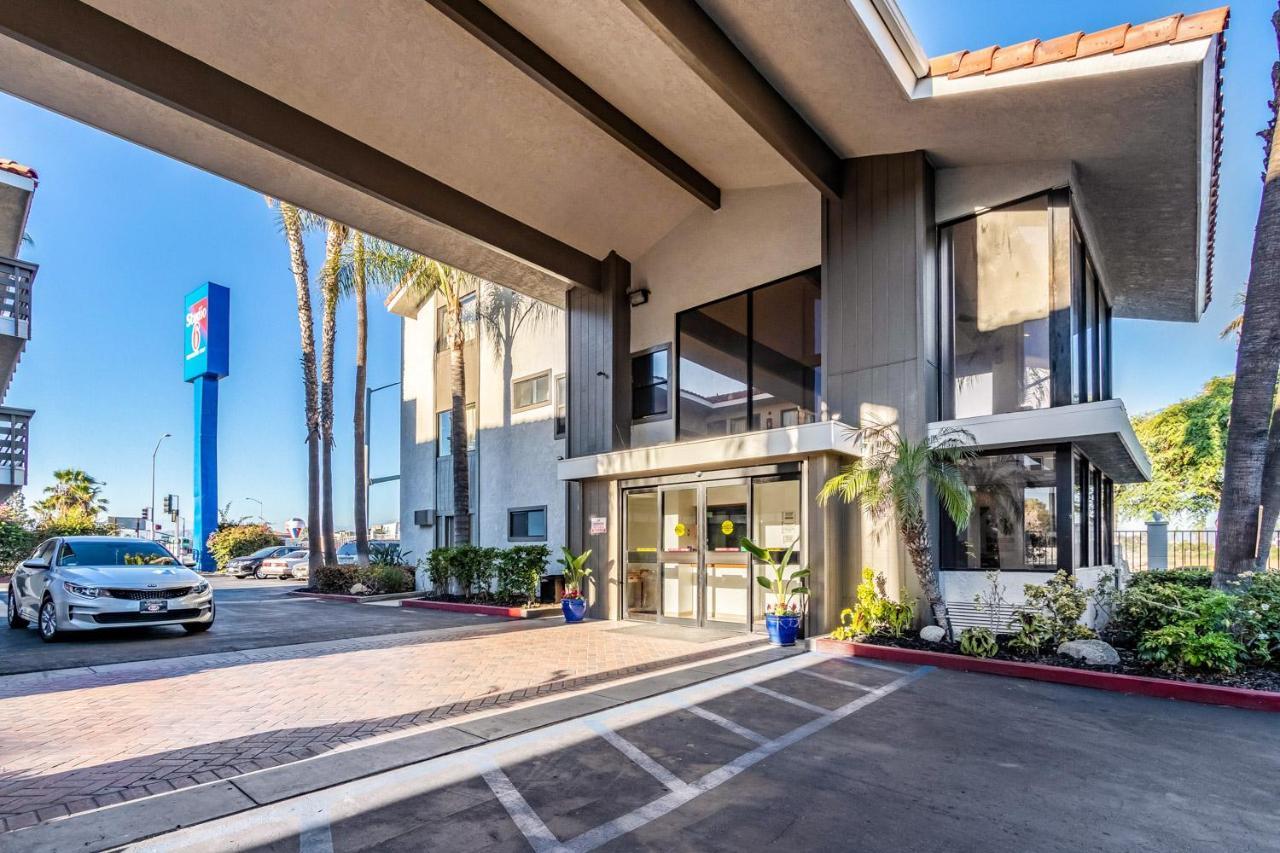 Studio 6-Anaheim, Ca Exteriör bild